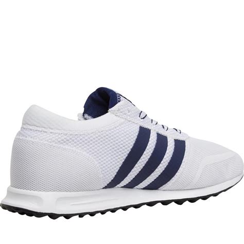 adidas los angeles herren weiß blau|Adidas Los Angeles .